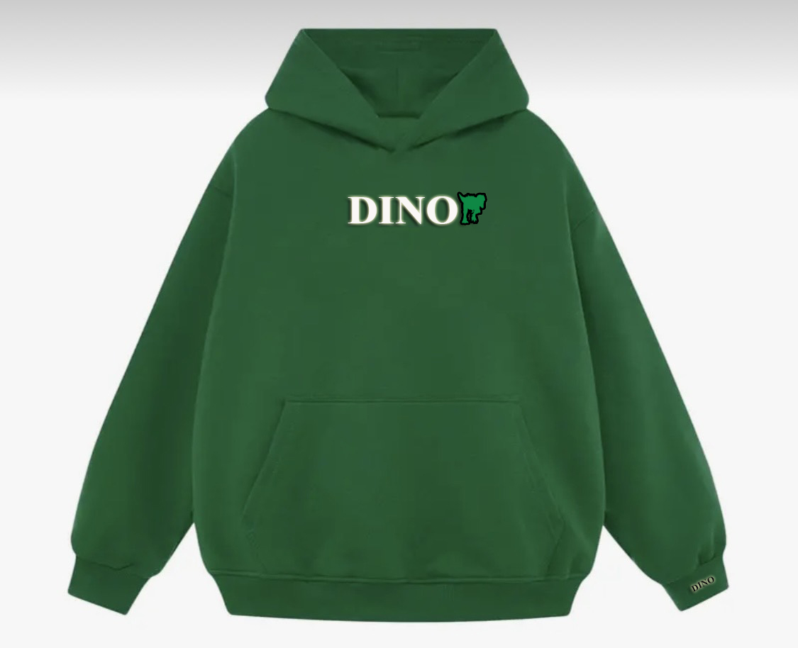 ÁO HOODIE DINO