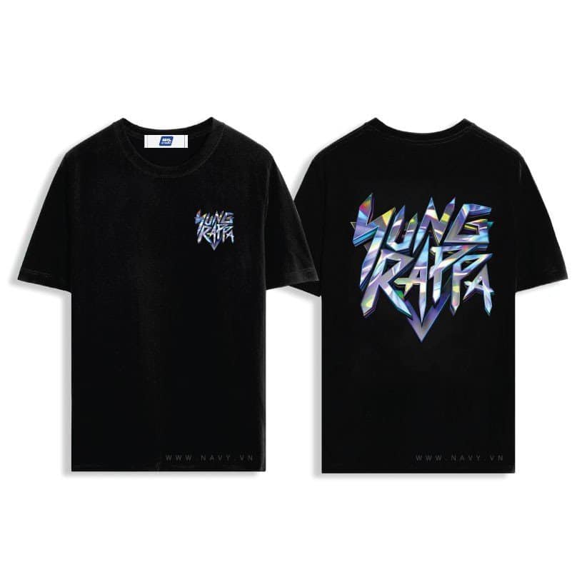 Áo Thun Gravity/ Street Wear