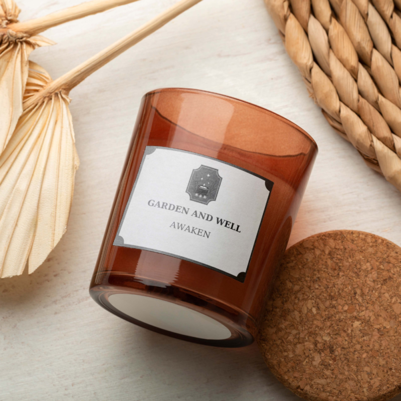 Awaken Candle – Nến thơm hương thảo mộc