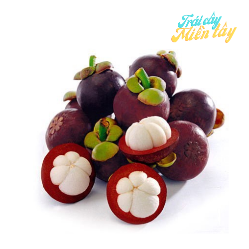 Măng Cụt  Thái Liêu - 1kg