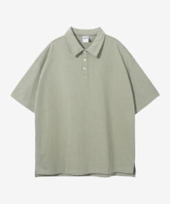 ARTIE Basic Polo Shirt