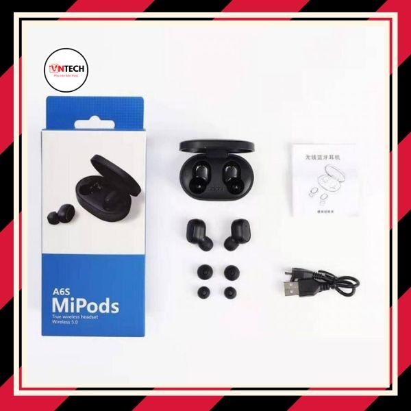 Tai nghe Bluetooth A6S