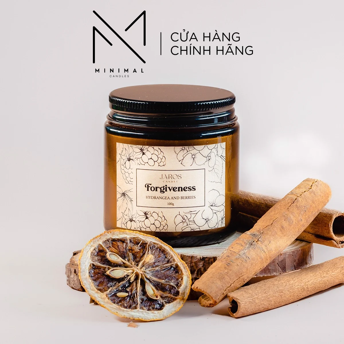 Nến thơm FORGIVENESS