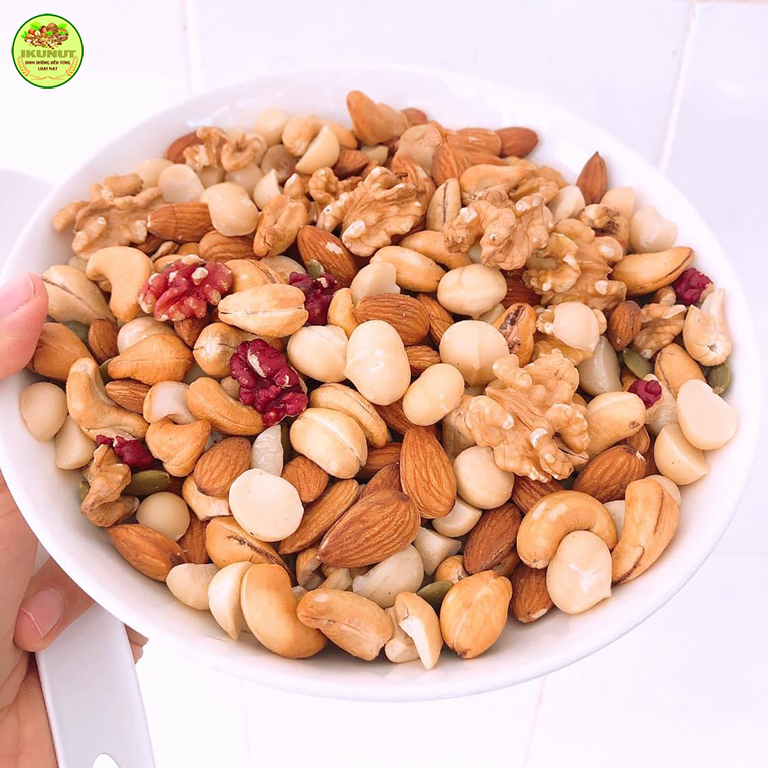 Hạt dinh dưỡng mix 7 loại