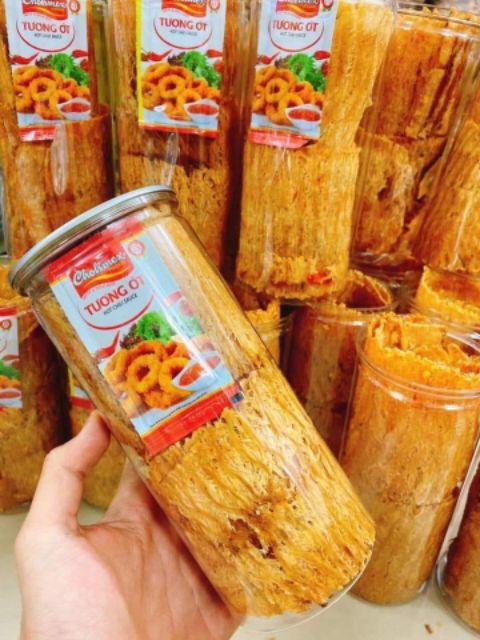 MỰC CÁN TẨM 300G
