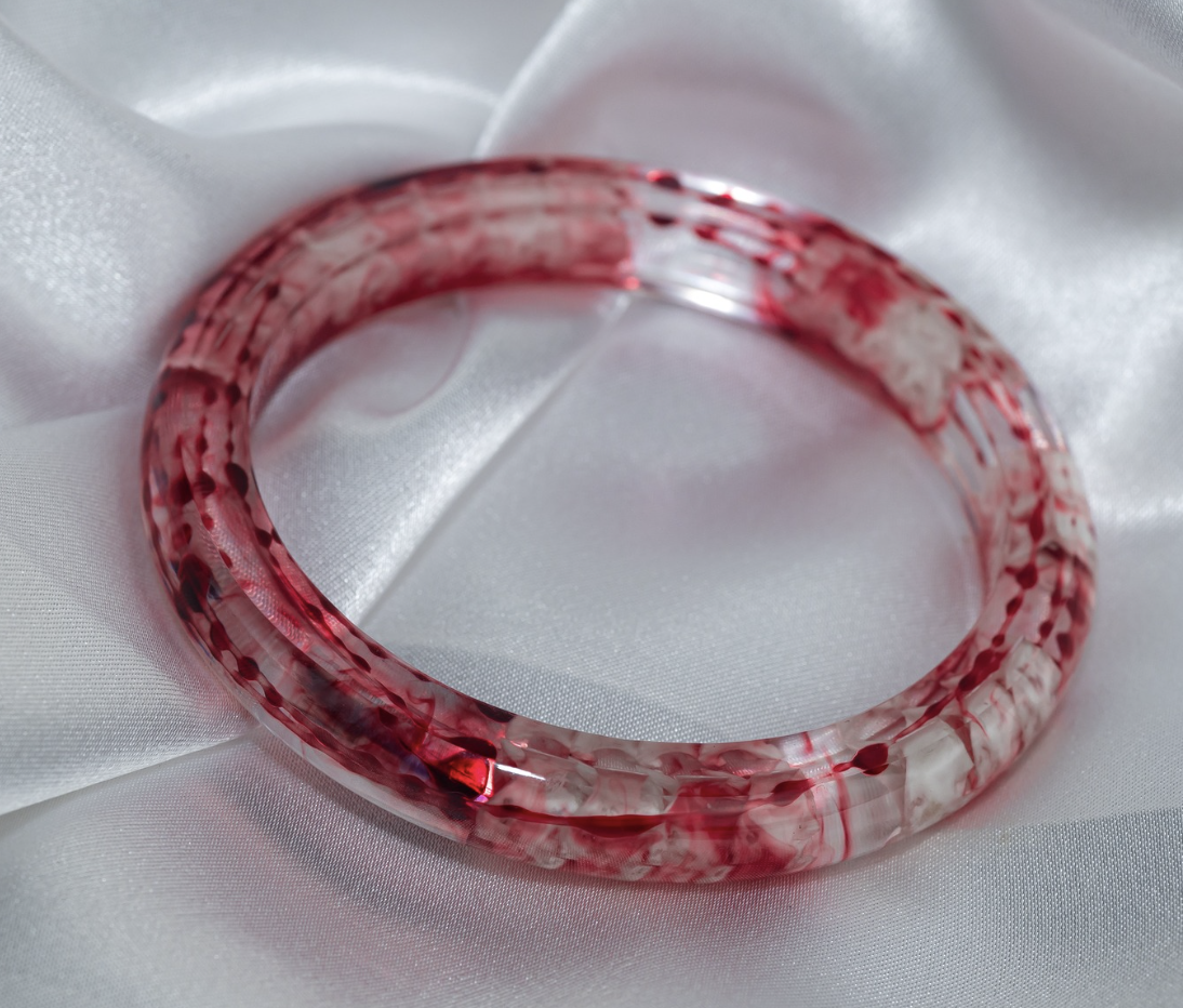 Vòng Tay Xương Rắn Blood Oath