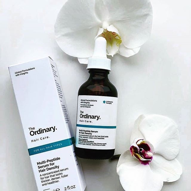 Serum dưỡng tóc The Ordinary Multi-Peptide
