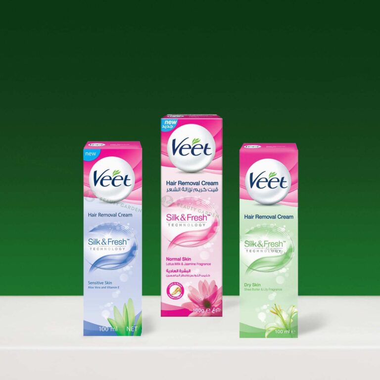 Kem Tẩy Lông Veet Normal Hair Removal Cream