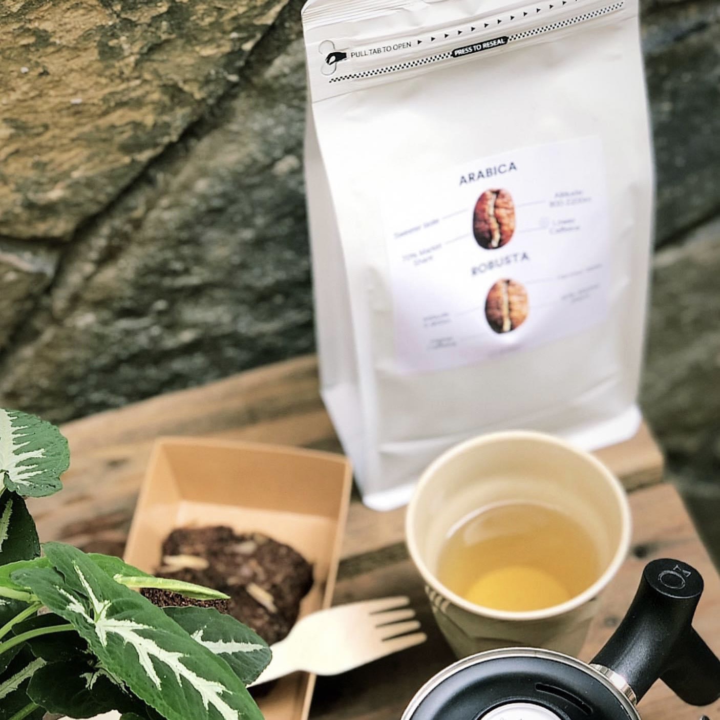 Hạt cà phê Arabica