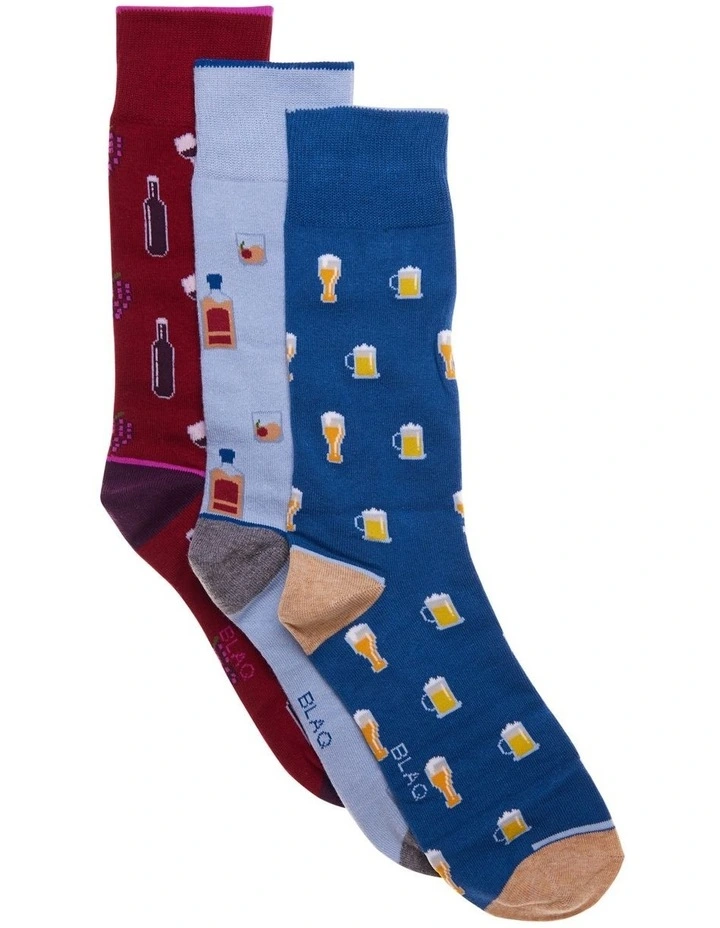 Combo 3 tất nghiện ngập