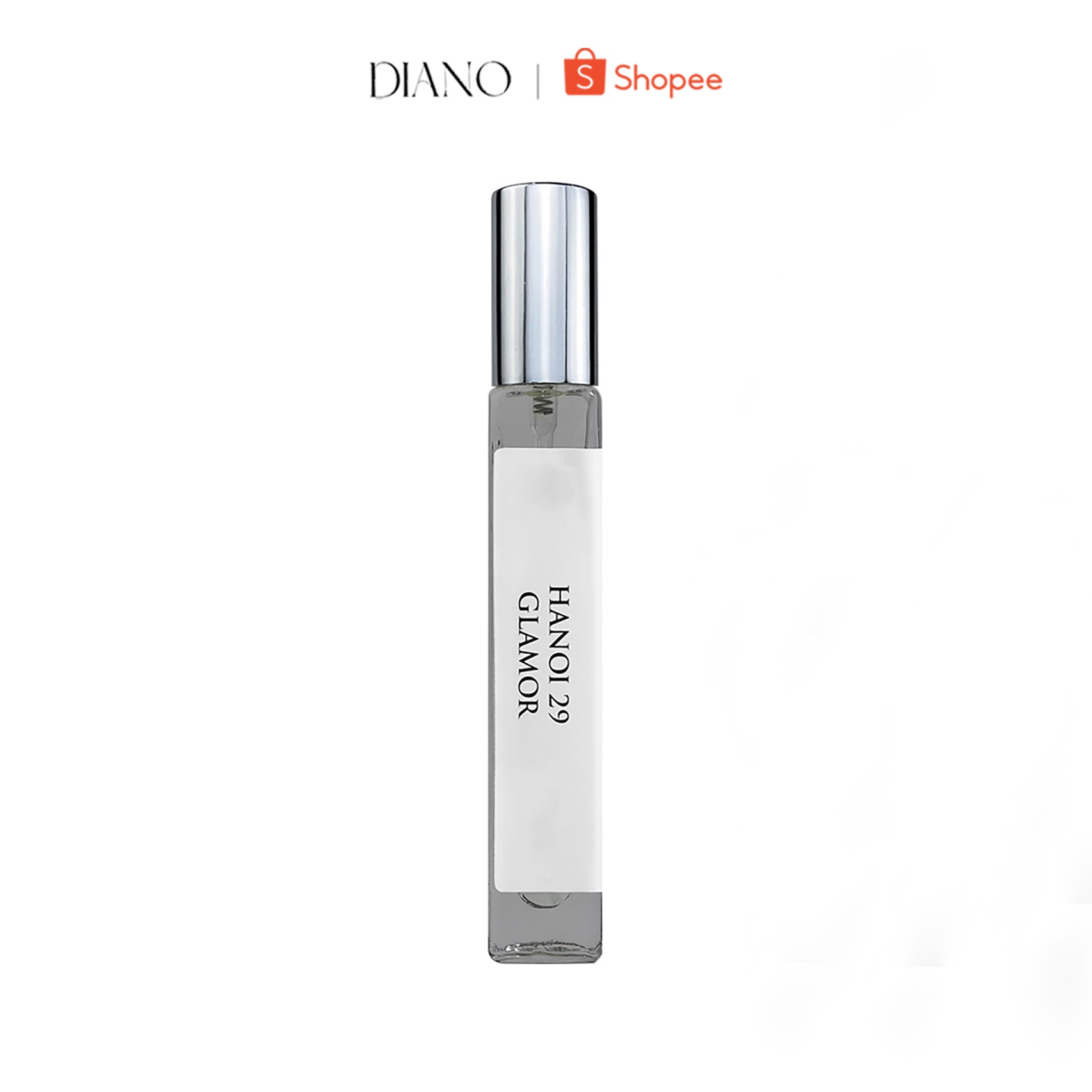 Nước hoa Hannoi 29 Glamor – Nữ tính mùi thơm lâu hương gỗ sang trọng, cá tính 10ml.