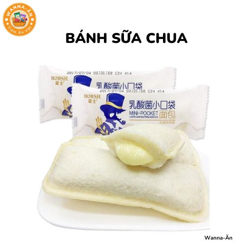 Bánh Sữa