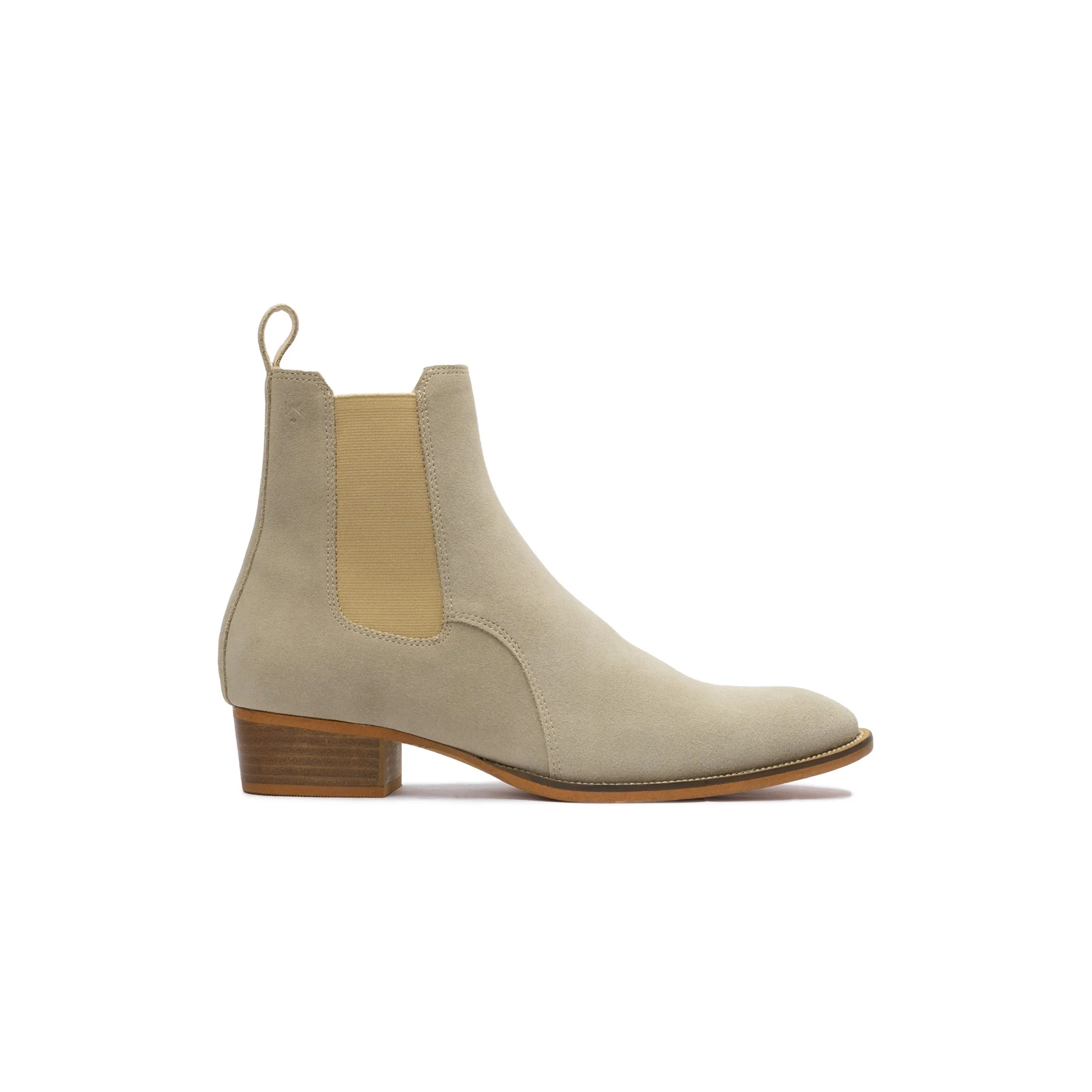 THE WILD WALK CHELSEA BOOT – TAN