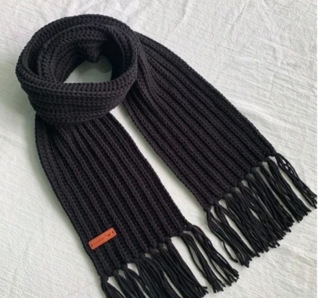 Khăn Quàng Handmade [Set Nguyên Liệu Tự Làm]_Xì Trum Handmade