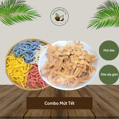 Combo Mứt Tết