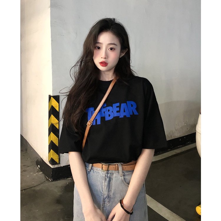 T – Shirt The Bear "Đen" - The Dino5