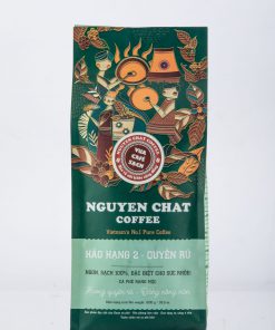 Cà Phê Rang Xay MOKA