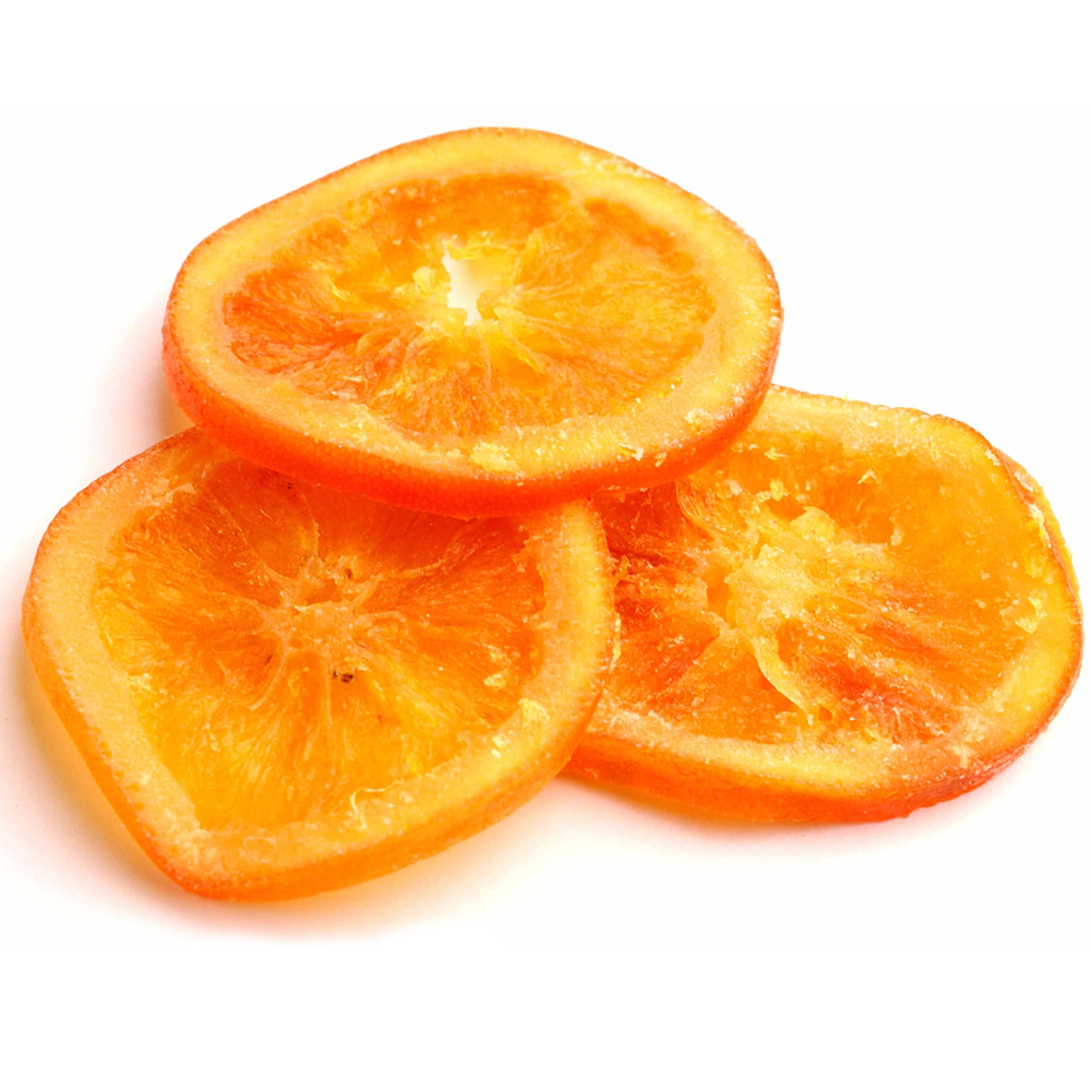 Cam sấy dẻo FDFruits - 200g