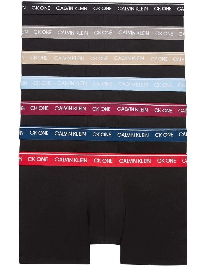 Combo 7 quần Ck One Trunks Calvin Klein