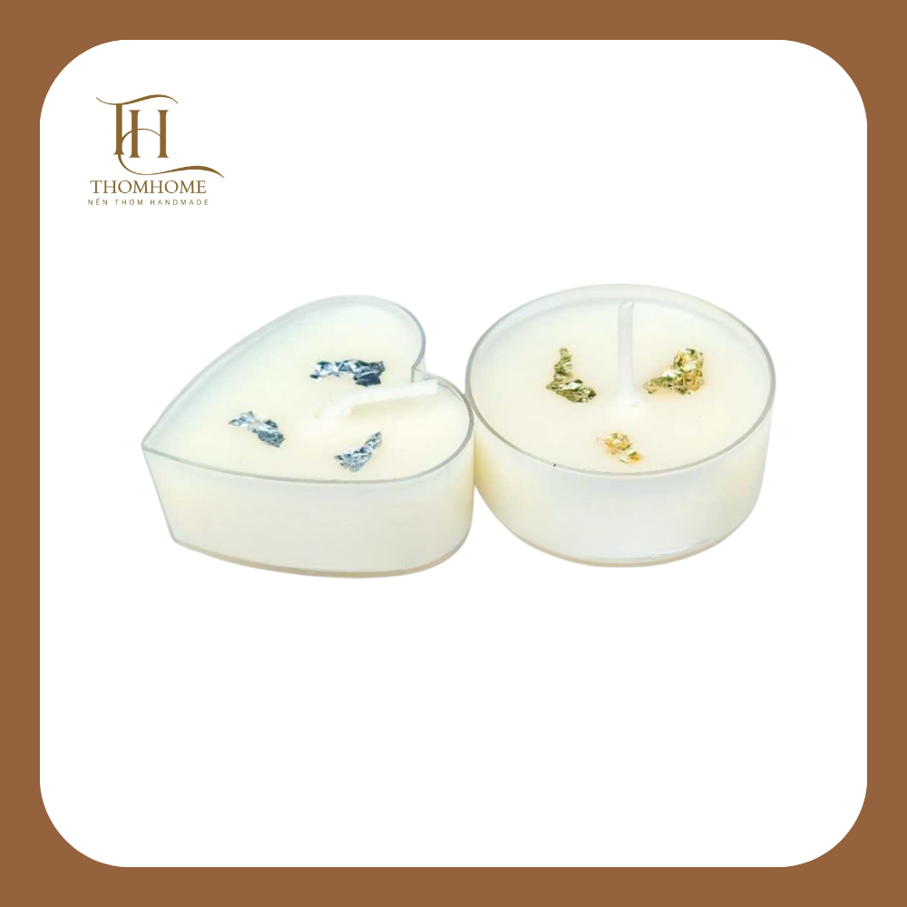 Nến thơm Mộc Vị Nhà Thơm Home 20gram
