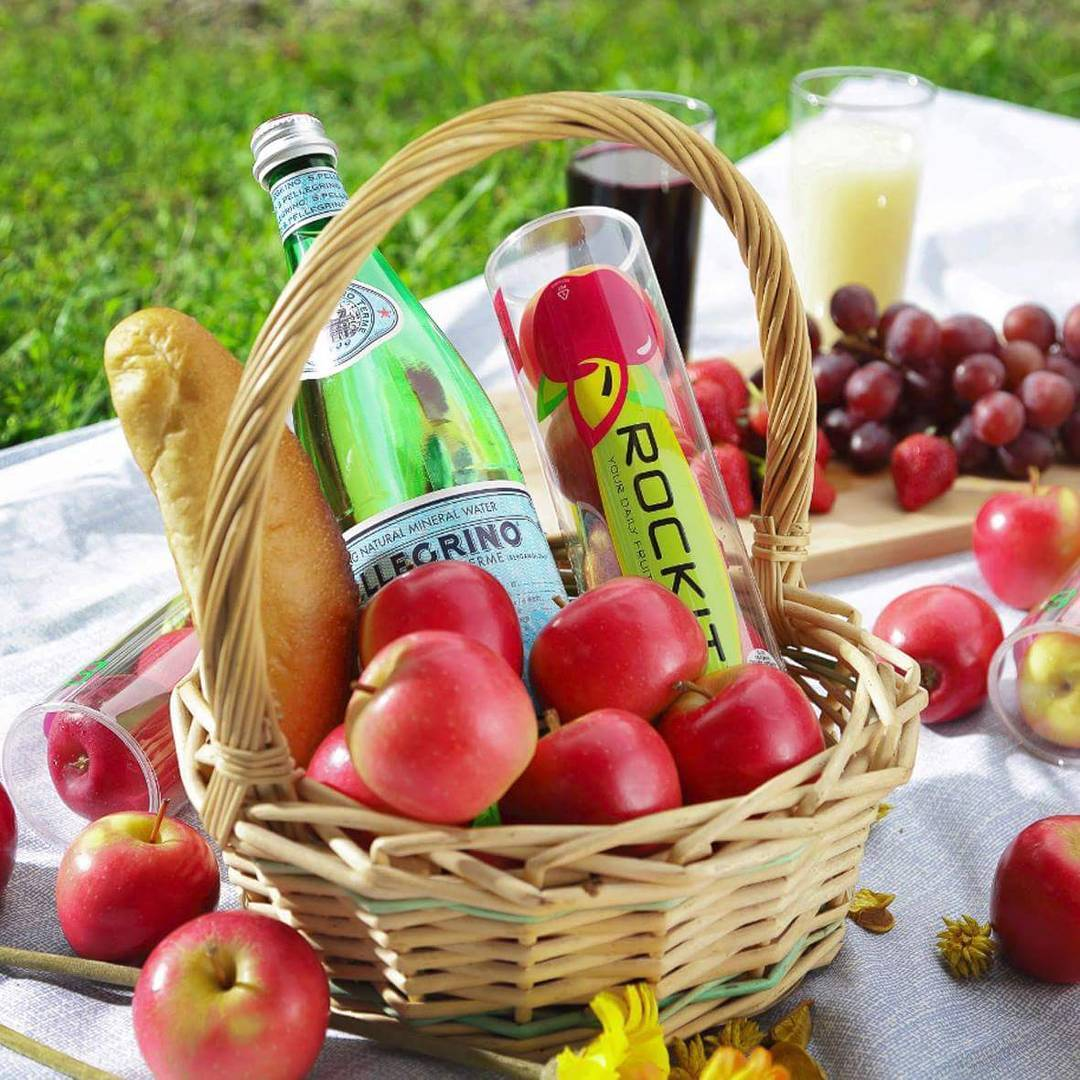 Táo Rockit New Zealand