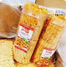 Khô mực cán tẩm vị