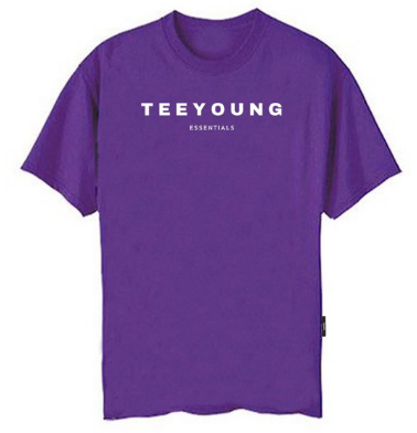 Áo Thun Teeyoung Cheese logo