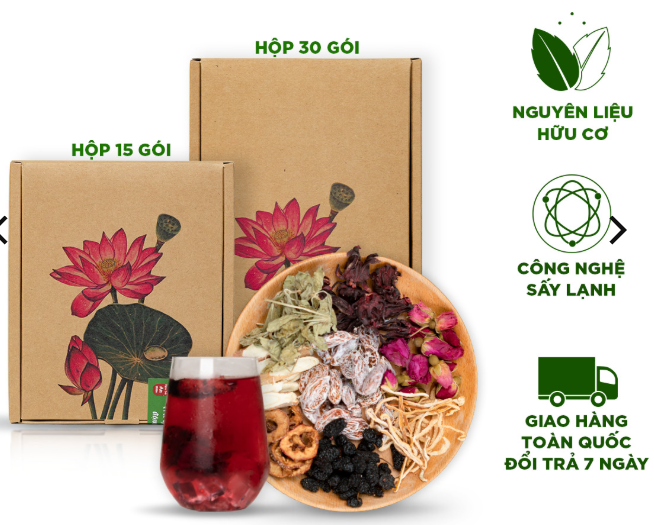 Trà Mơ Lạc Thần