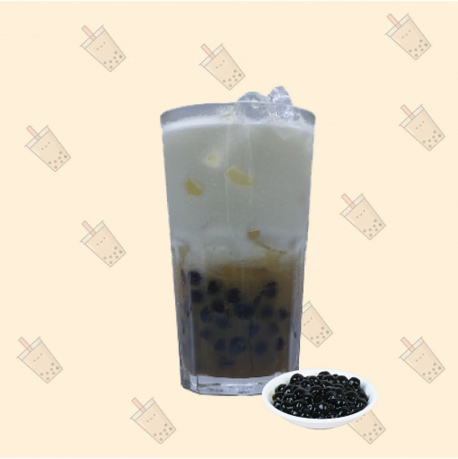 Sữa tươi trân châu đường đen