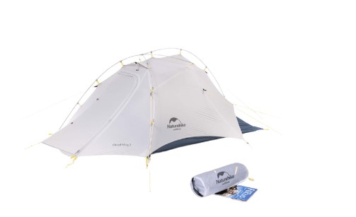 LỀU 2 NGƯỜI SIÊU NHẸ CLOUDUP