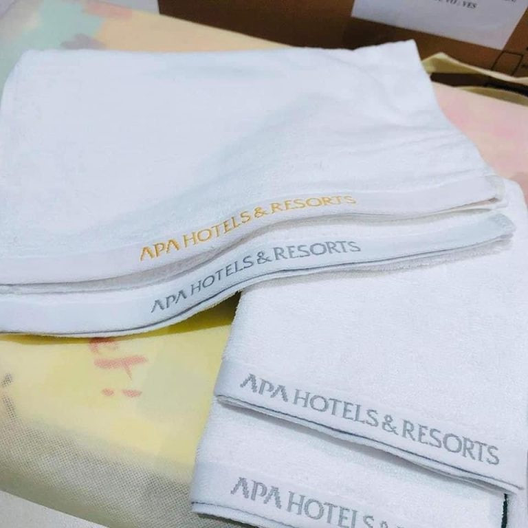 Khăn Apa hàng xuất Nhật
