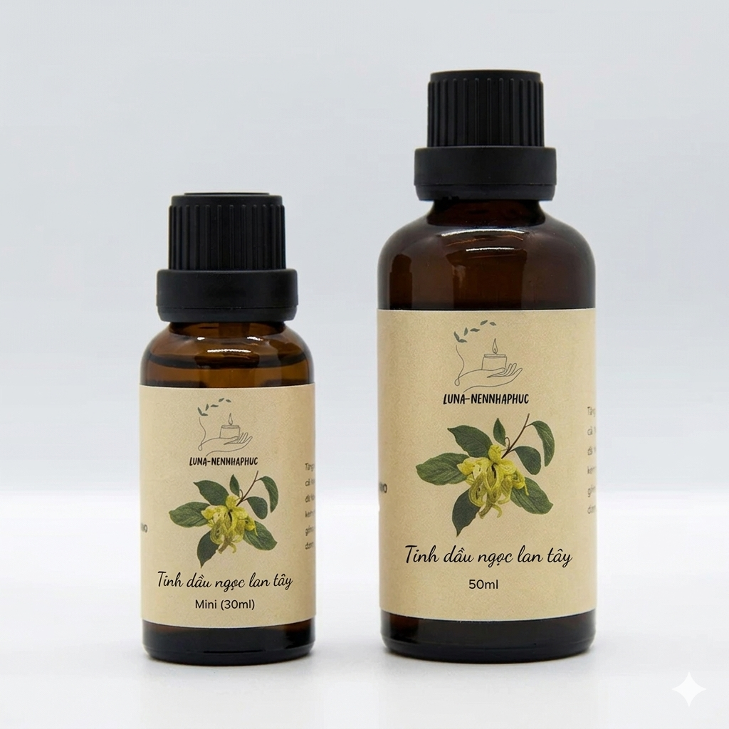 Tinh Dầu Ngọc Lan Tây