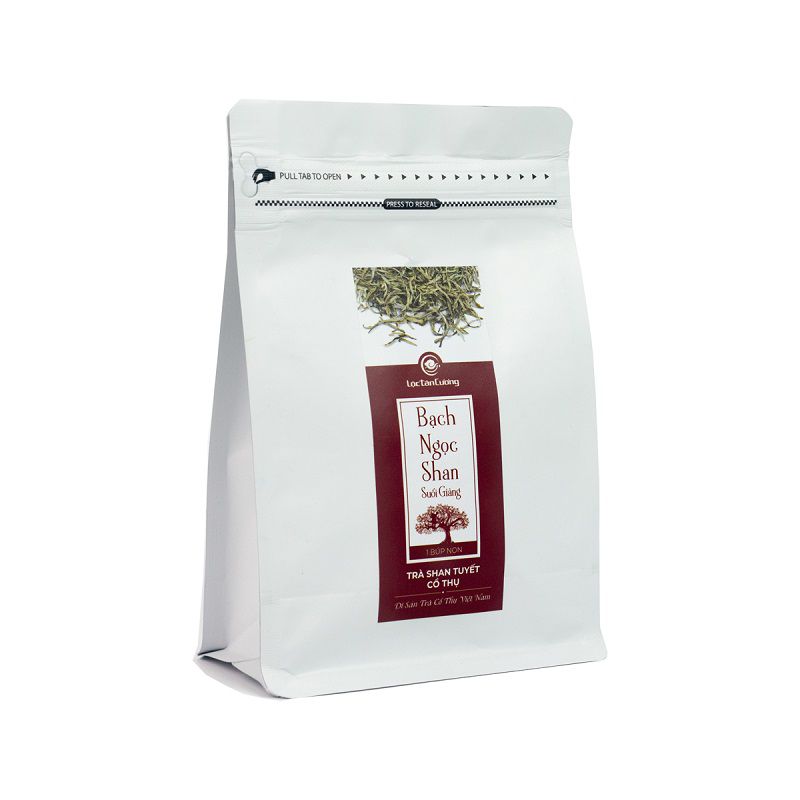 Trà Bạch Ngọc Shan Suối Giàng
