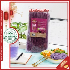 Bún cẩm eat clean, bún khô Cao Bằng tốt cho sức khoẻ