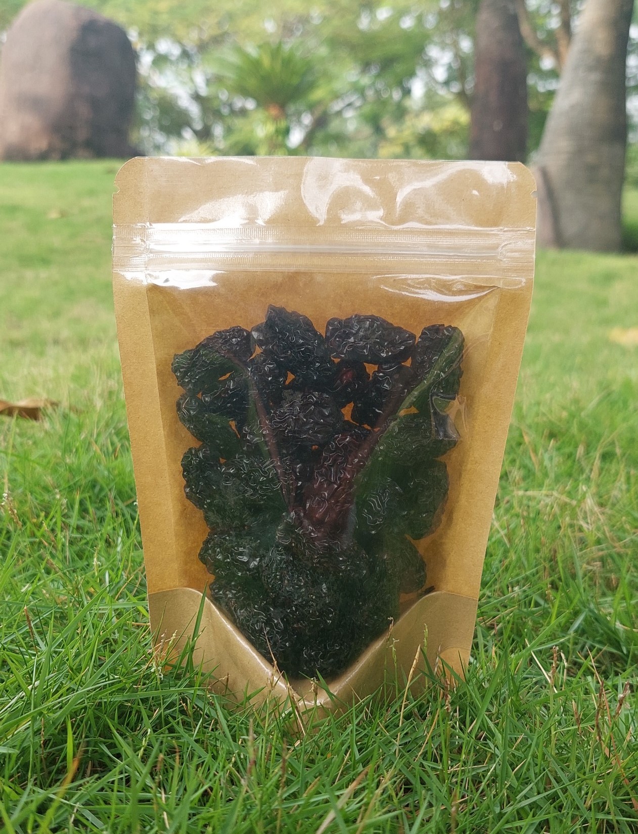 Táo Đen Sấy (50g)