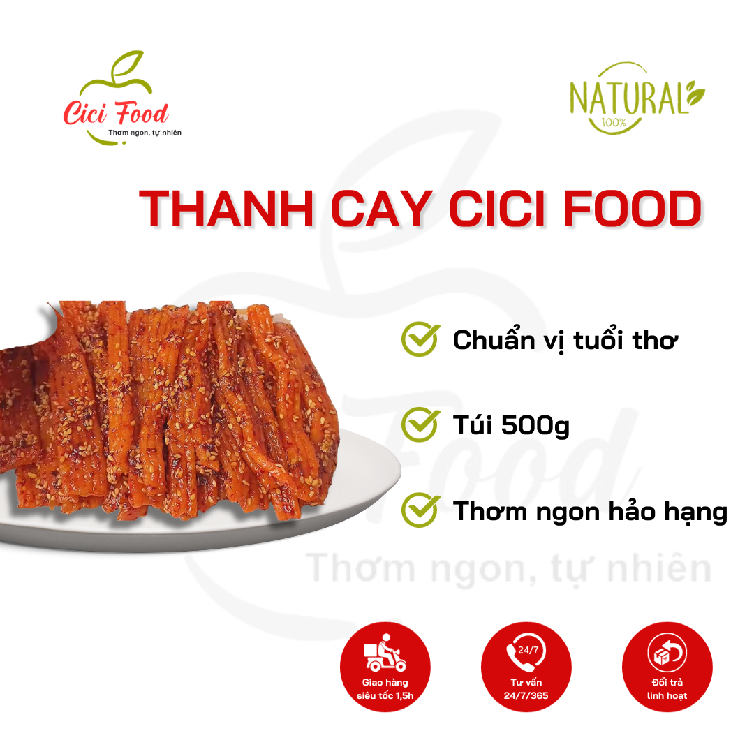 Thanh Cay Cici Food
