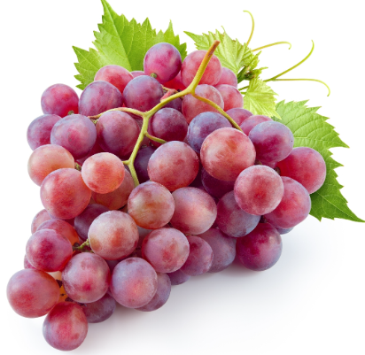 Nho Đỏ có hạt 1 Kg