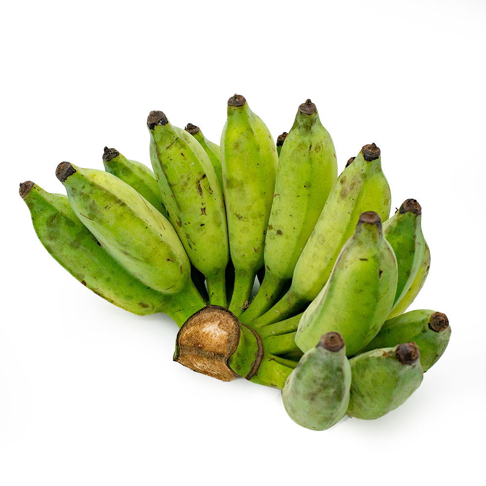 Chuối Sứ 1KG - Nông Trại Nhỏ