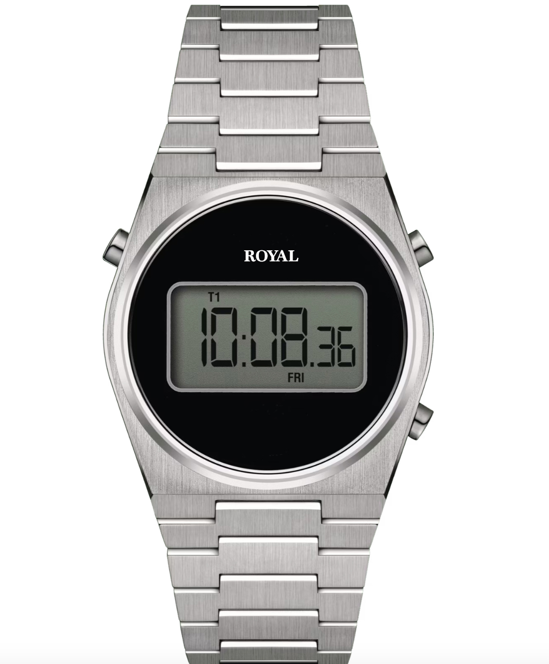 AUTOMATIC Watch Silver