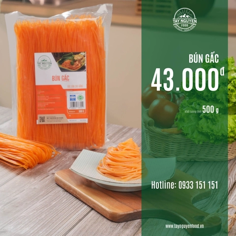 BÚN GẤC