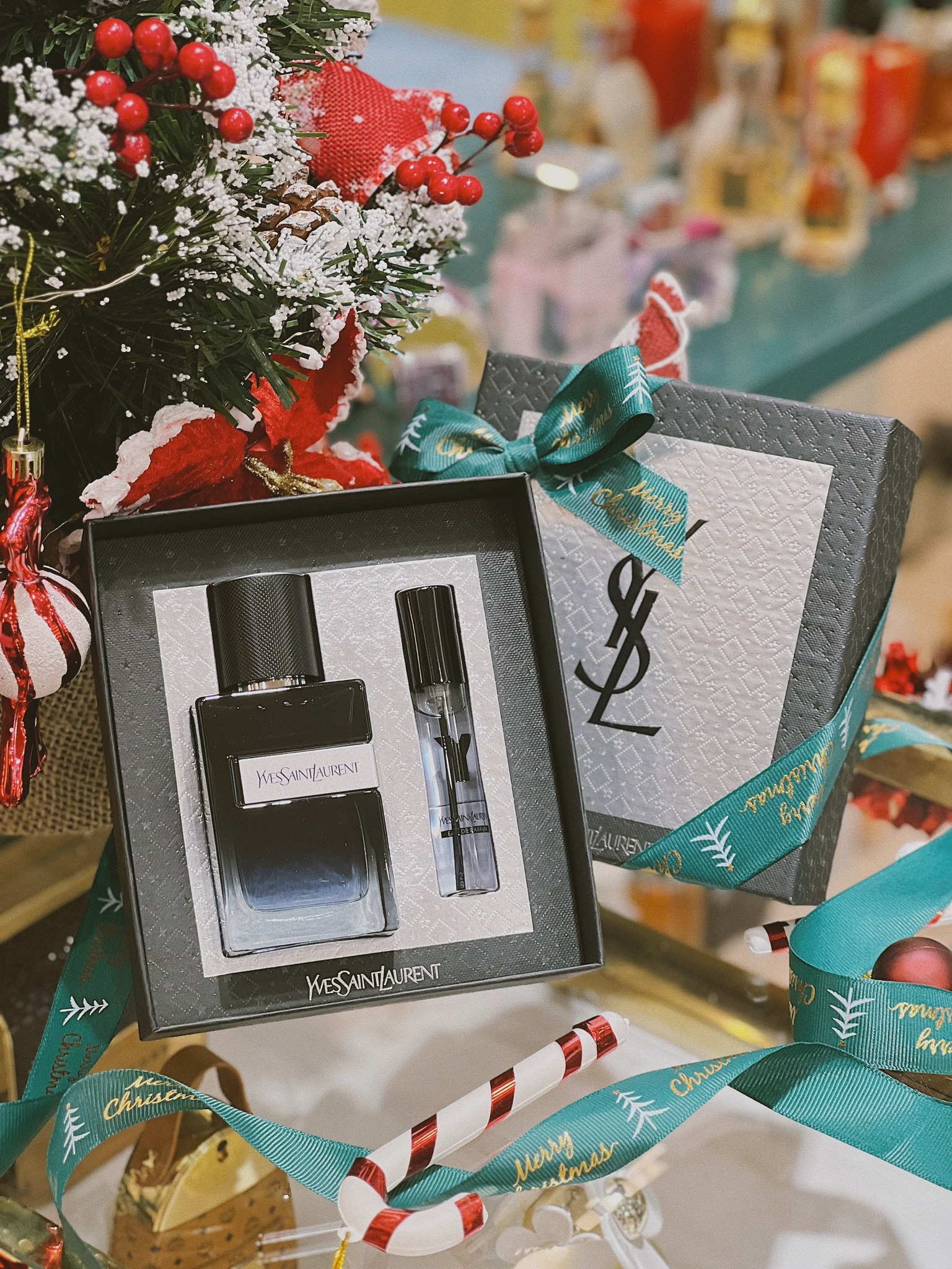 🖤 𝐘.𝐒.𝐋 𝐘 𝐄𝐚𝐮 𝐝𝐞 𝐏𝐚𝐫𝐟𝐮𝐦 𝐆𝐈𝐅𝐓 𝐒𝐄𝐓 🖤