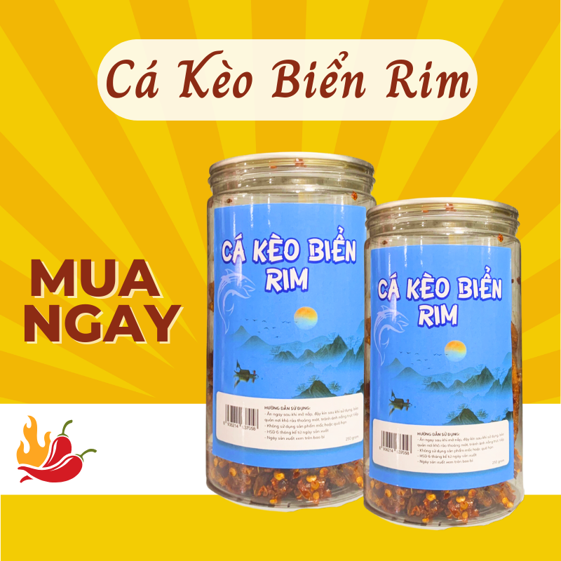 Cá kèo biển rim