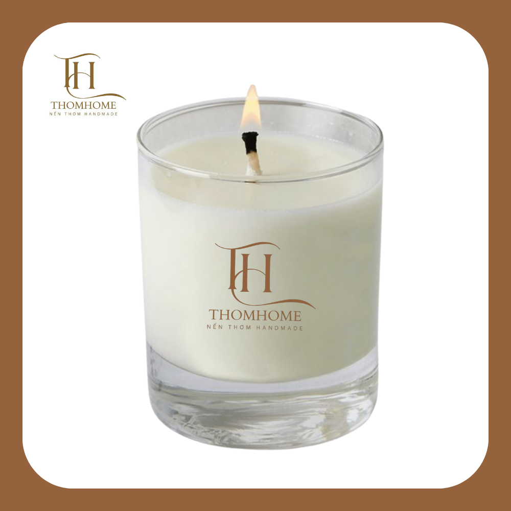 Nến Thơm Nhà Thơm Home Hương Rose Gold – Hoa Hồng Thổ Nhĩ Kỳ & Vani Bourbon