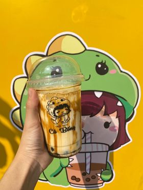 Trà sữa chân trâu