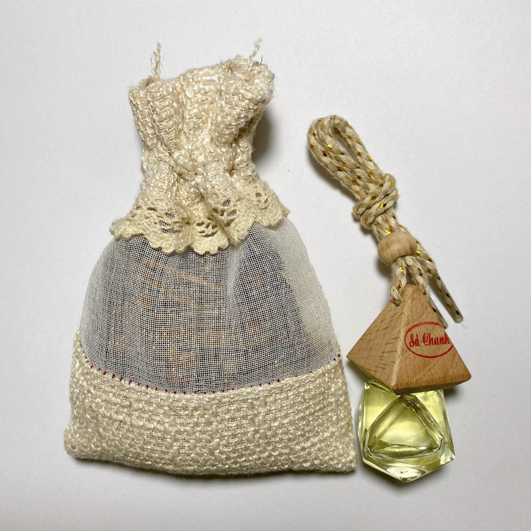 COMBO TINH DẦU TREO XE AFOREX