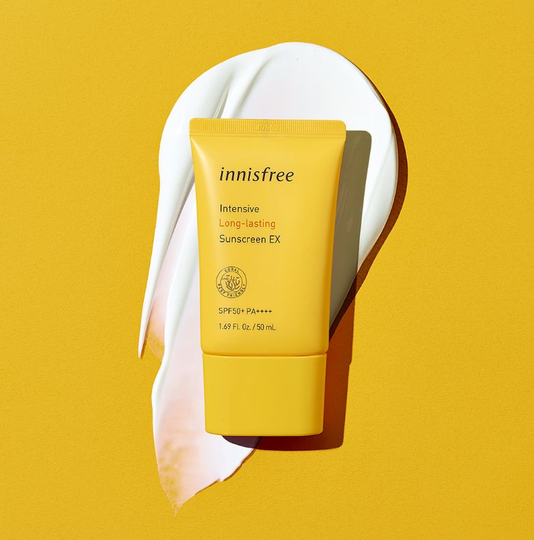 Kem chống nắng Innisfree Intensive Long Lasting Sunscreen