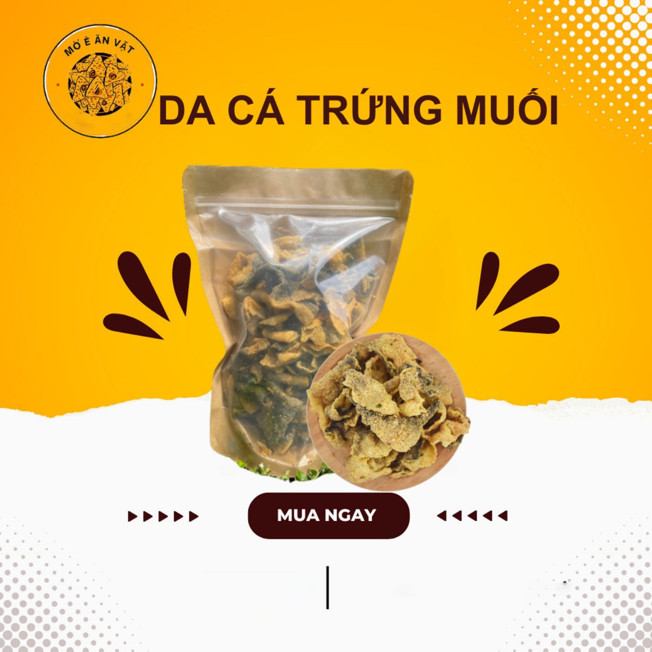 Da Cá Trứng Muối