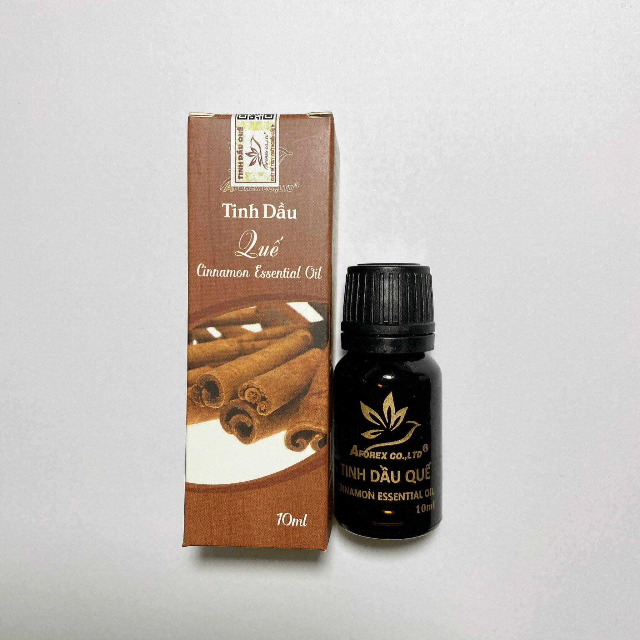 TINH DẦU QUẾ NGUYÊN CHẤT AFOREX