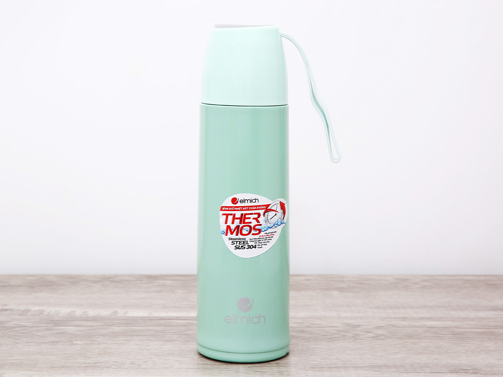 Bình giữ nhiệt inox Elmich