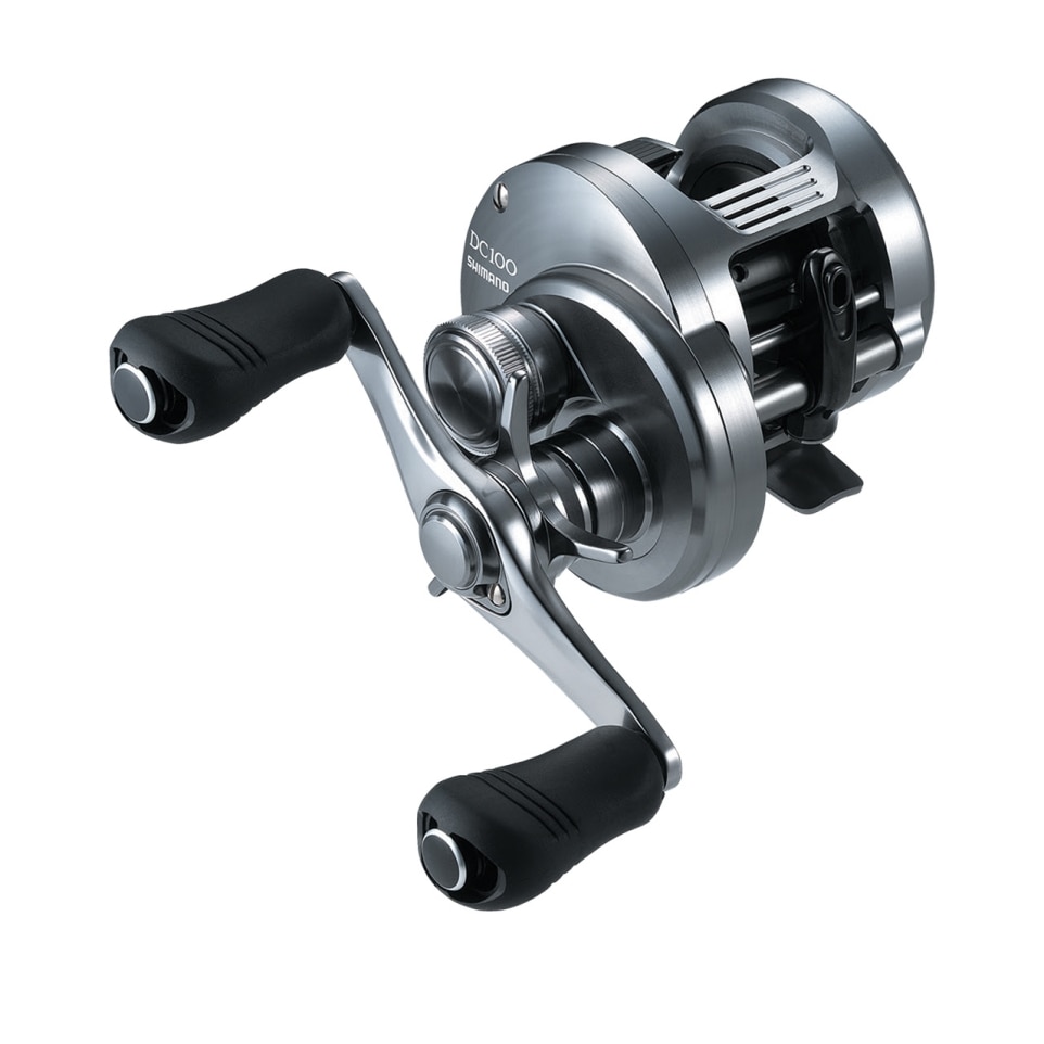 Máy Câu Ngang Shimano 20 Calcutta Conquest DC